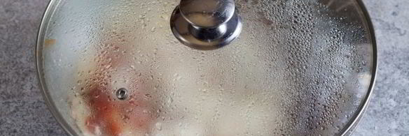 пицца на сковороде без муки