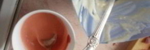 пицца на сковороде на сметане