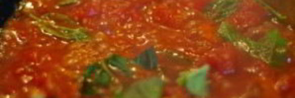 пицца на тонком тесте