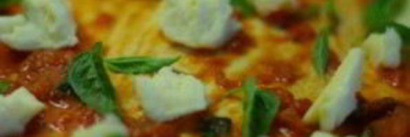 пицца на тонком тесте