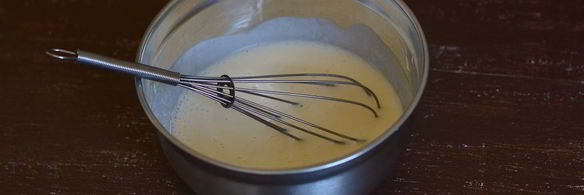 пицца на жидком тесте