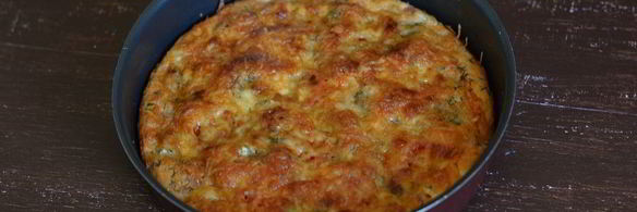 пицца на жидком тесте