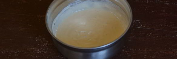 пицца на жидком тесте