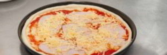 пицца по-баварски