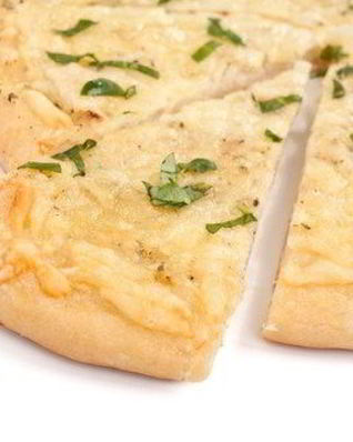 Пицца по-французски