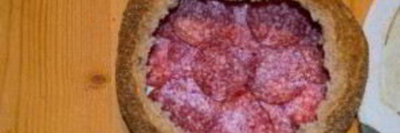 пицца по-русски