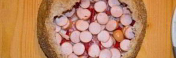 пицца по-русски