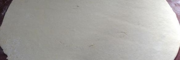 пицца по-турецки с огуречным соусом