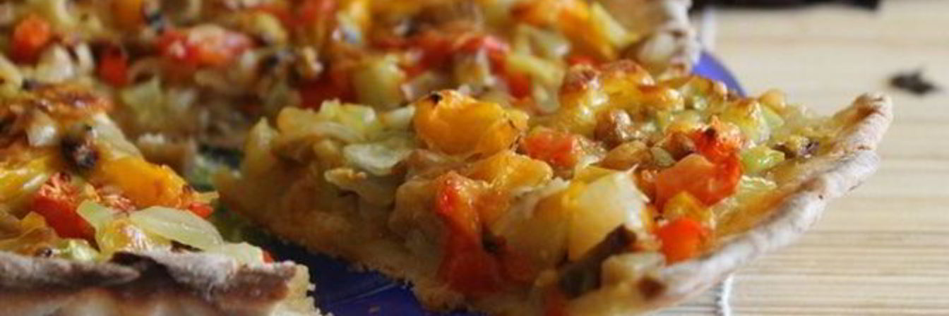 Пицца Рататуй