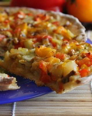 Пицца Рататуй