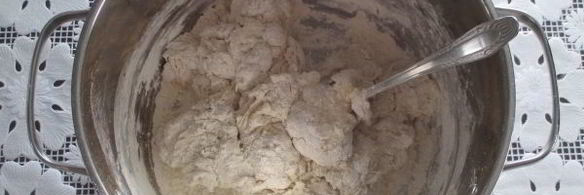 пицца с мидиями