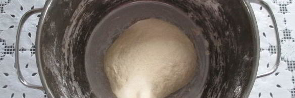 пицца с мидиями