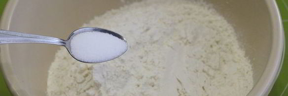 пицца с сыром скаморца