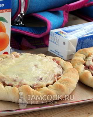 Пицца Школьная