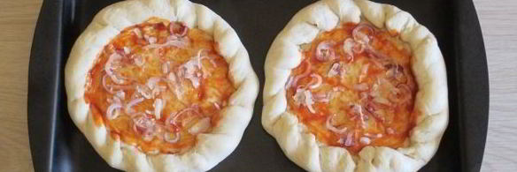 пицца школьная