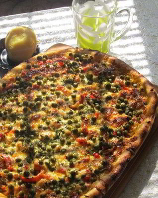 Пицца Сочная