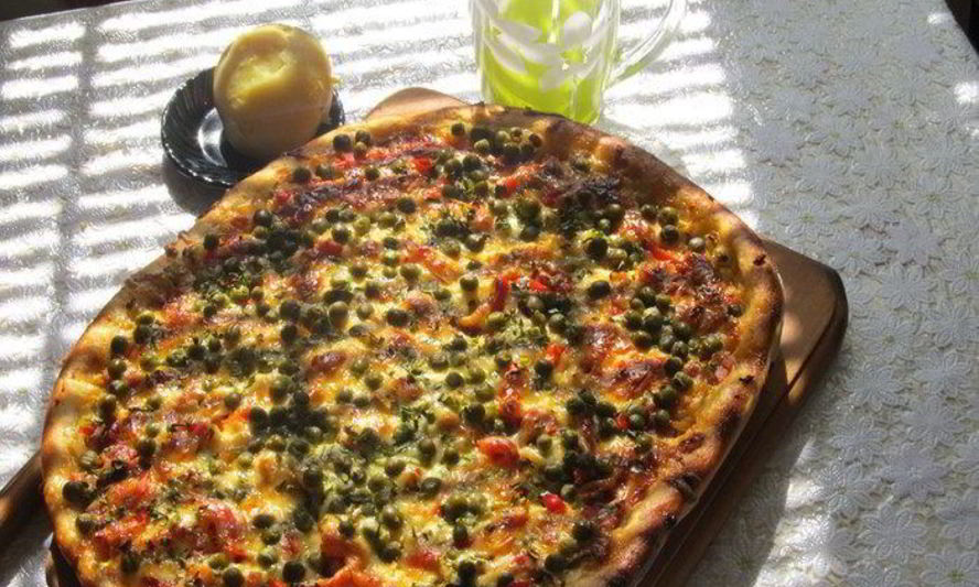 Рецепт пиццы сочной