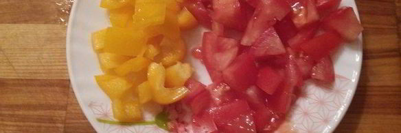 пицца тори маки по-японски