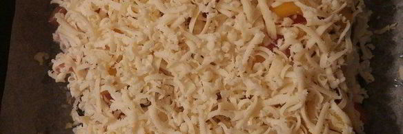 пицца тори маки по-японски