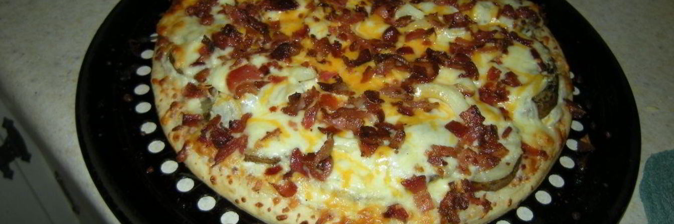 Пицца в духовке