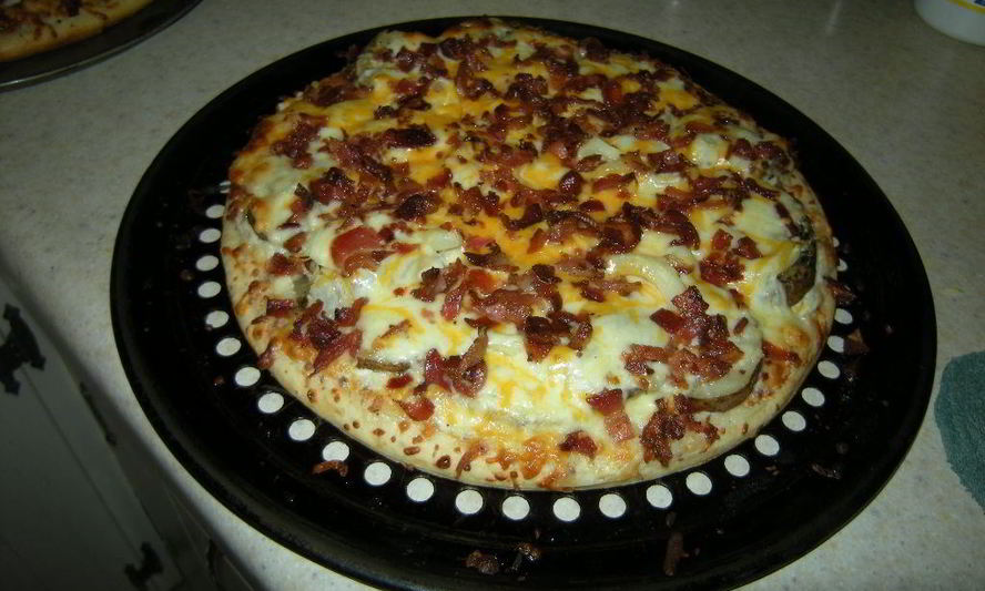 Рецепт пиццы в духовке