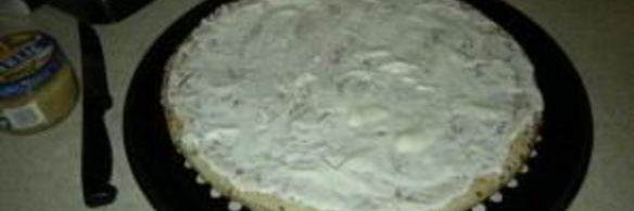 пицца в духовке