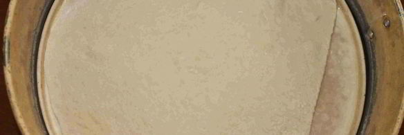 пицца в форме сердца