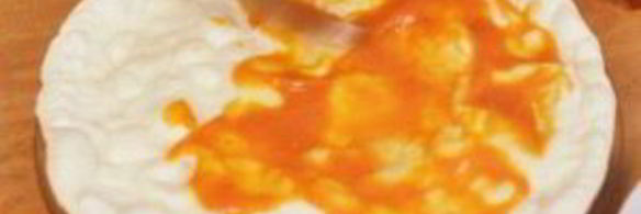 пицца в микроволновой печи