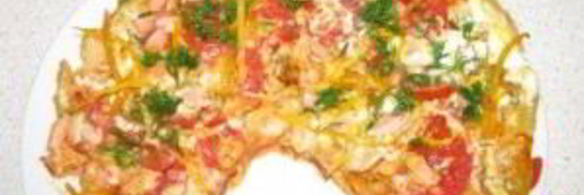 пицца в мультиварке