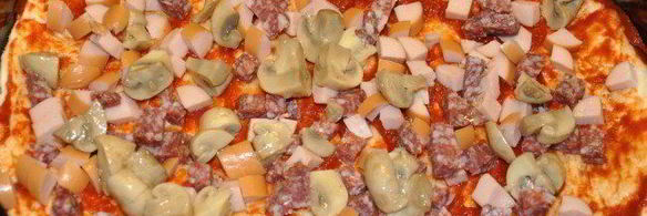 пицца за 40 минут