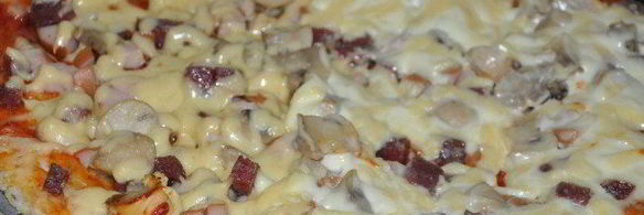 пицца за 40 минут