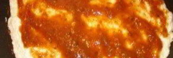 пицца за 5 минут