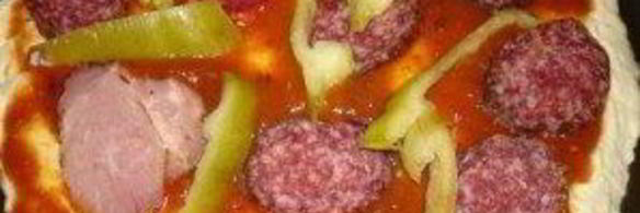 пицца за 5 минут