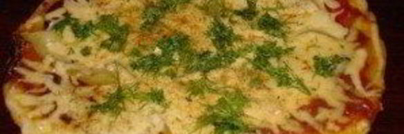 пицца за 5 минут