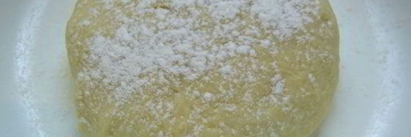 постная пицца бьянка с розмарином и картофелем