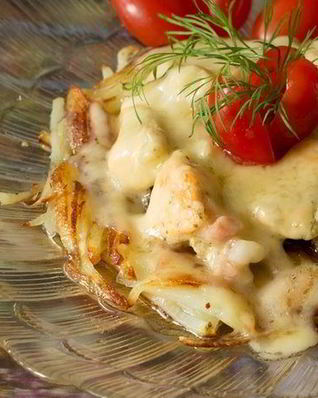 Решти пицца