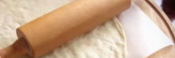 самая простая пицца по-домашнему