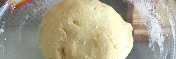 творожные мини-пиццы