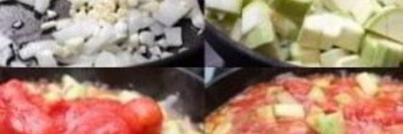 закрытая пицца с овощами