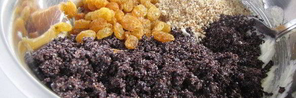 польский маковый рулет