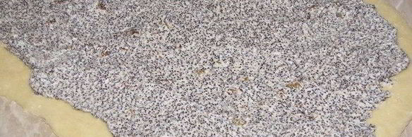 польский маковый рулет