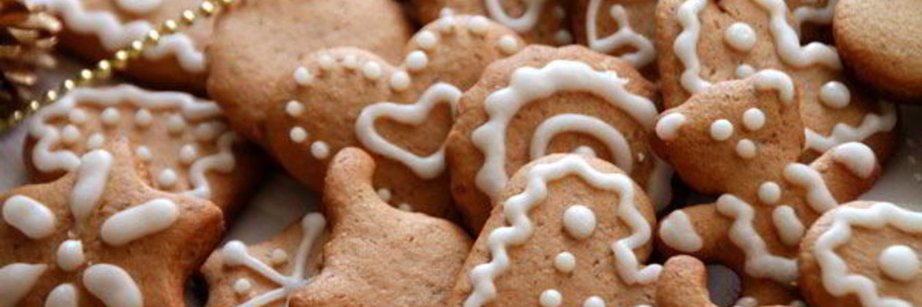 Имбирные пряники