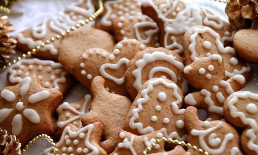 Рецепт имбирных пряников