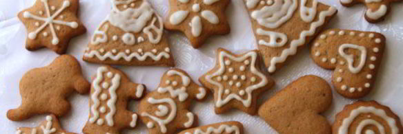 имбирные пряники