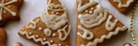 имбирные пряники