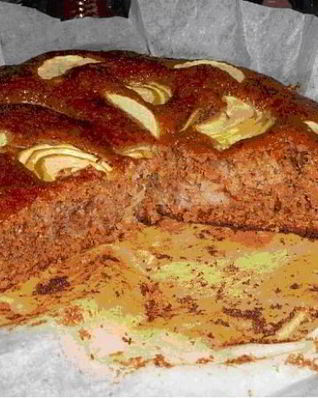 Медовая коврижка