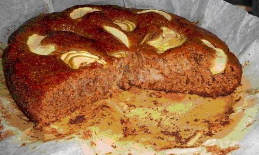 Рецепт медовой коврижки