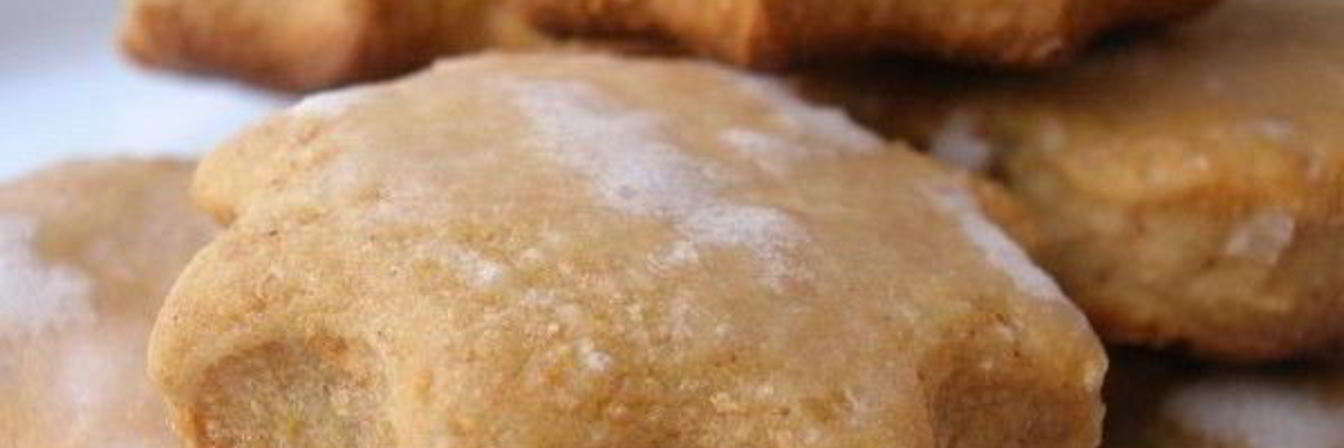 Медовые пряники