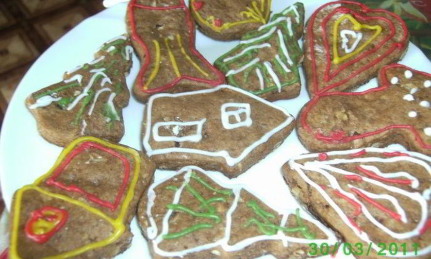 Рецепт пряников медовых