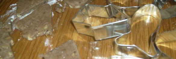 пряники медовые